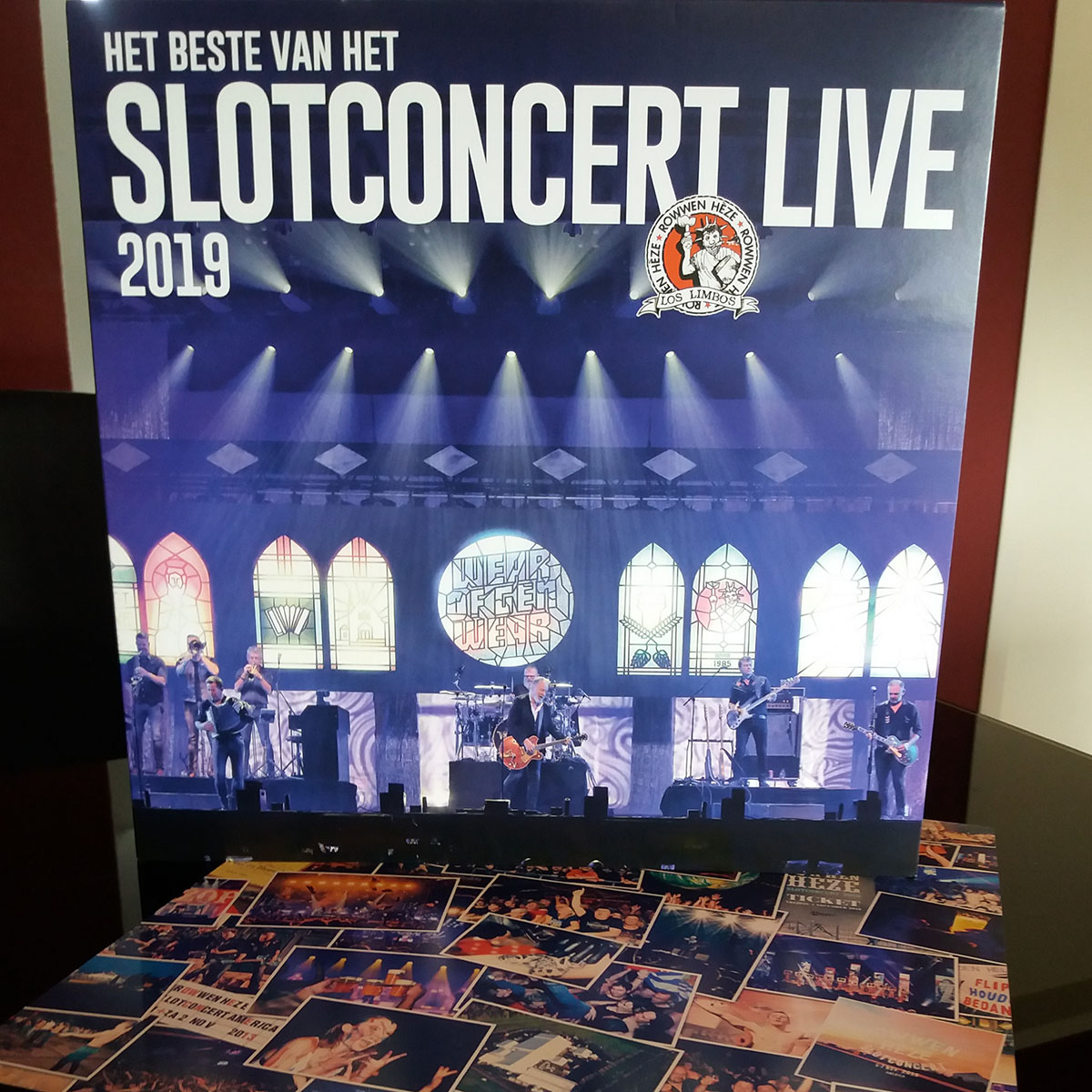 LP Slotconcert 2019 LIVE