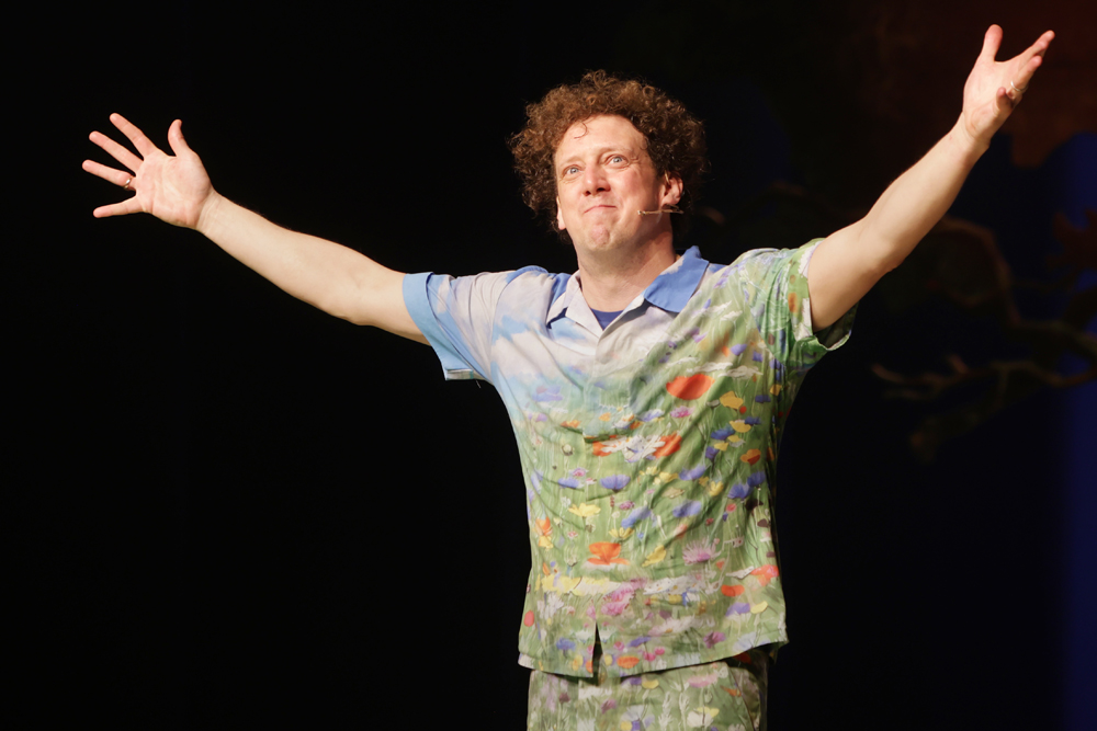 Jochem Myjer - Net Alsof, Schouwburg Venray.